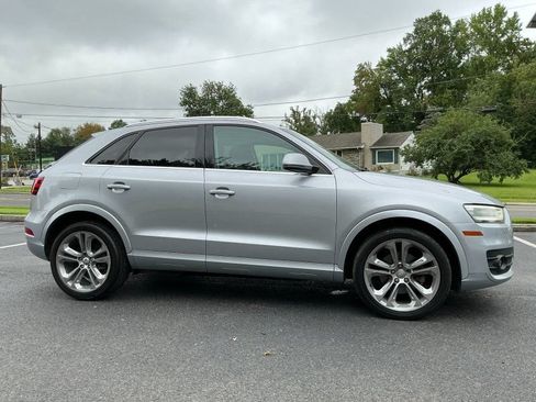 Used 2015 Audi Q3 2.0T Premium Plus AWD/4WD image 3