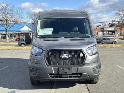 New 2026 Ford Transit 250 148 Medium Roof w/ Load Area Protection Package image 8