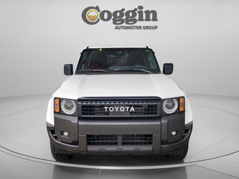 Certified 2025 Toyota Land Cruiser 1958 image 6