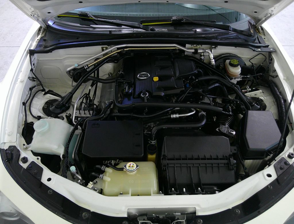 Used 2007 MAZDA MX-5 Miata Grand Touring w/ Premium Pkg RWD image 38
