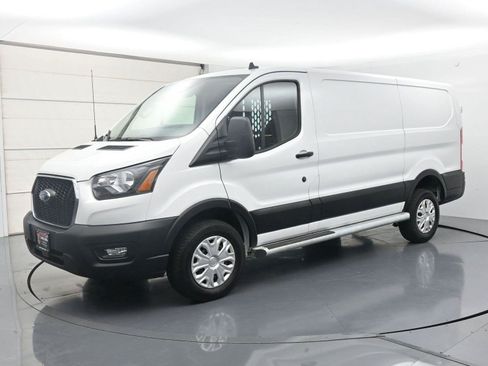 Used 2025 Ford Transit 250 Low Roof w/ Exterior Upgrade Package RWD image 1