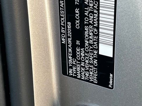 Used 2024 Polestar Polestar 2 w/ Pilot Pack image 35