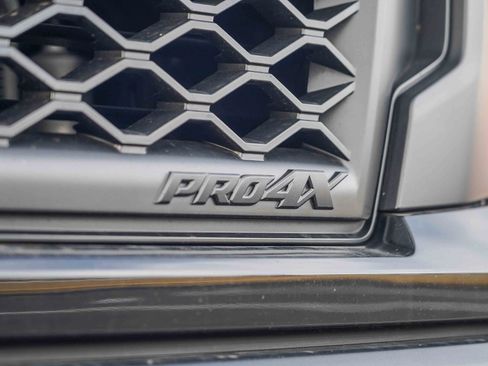 Used 2024 Nissan Titan PRO-4X w/ Pro-4x Utility Package image 5
