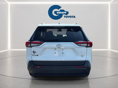 Used 2023 Toyota RAV4 XLE w/ Convenience Package AWD/4WD image 9