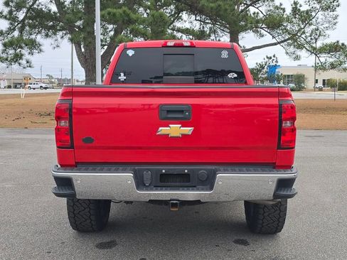 Used 2015 Chevrolet Silverado 1500 LT w/ LT Convenience Package image 4