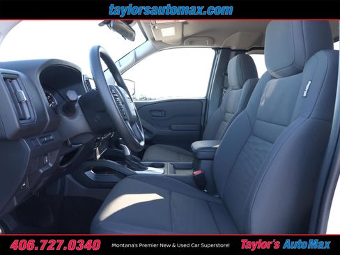 New 2026 Nissan Frontier S w/ S Utility Package image 5