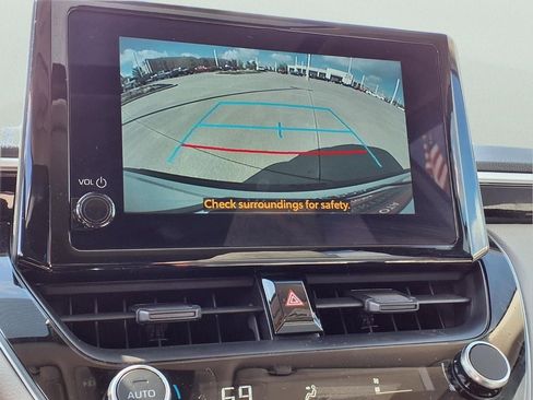 Certified 2025 Toyota Corolla Cross LE w/ Moonroof Package AWD/4WD image 19