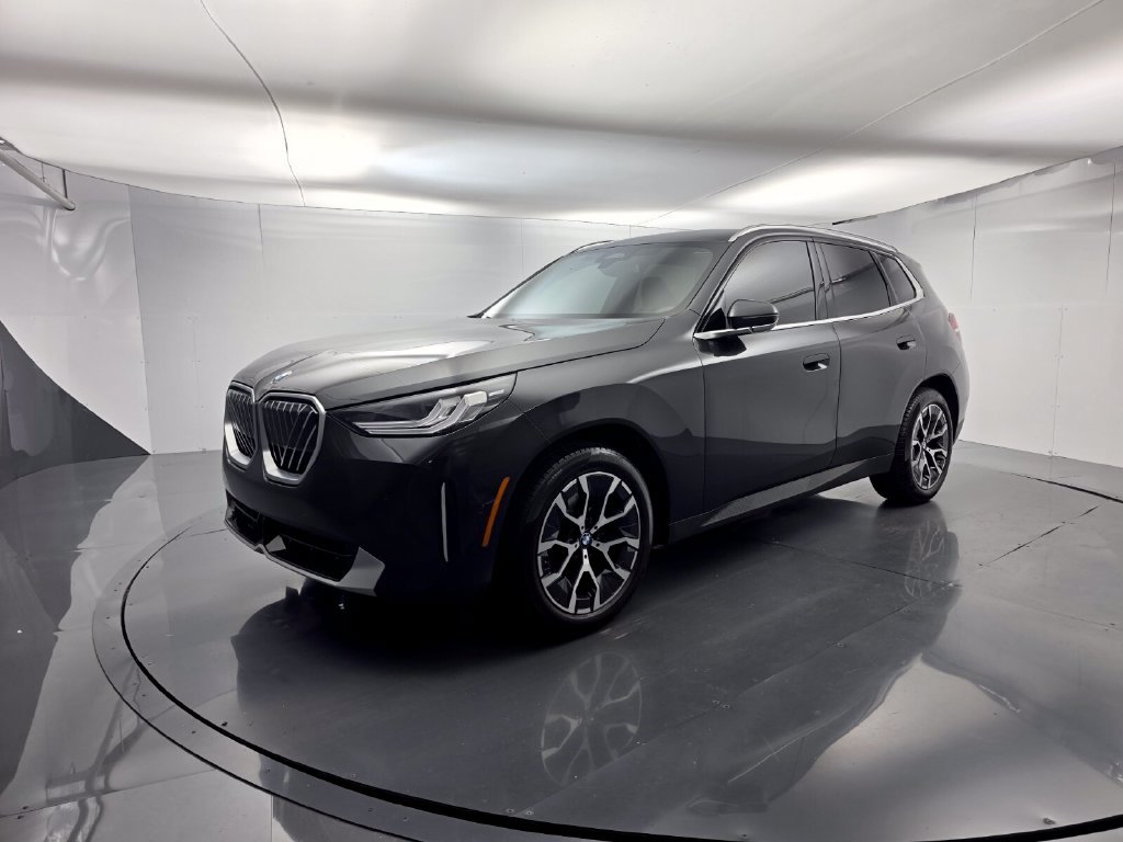 Certified 2025 BMW X3 xDrive30i w/ Convenience Package AWD/4WD image 8