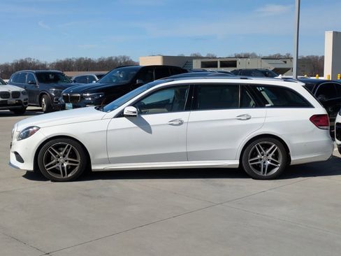 Used 2016 Mercedes-Benz E 350 E 350 Luxury image 8