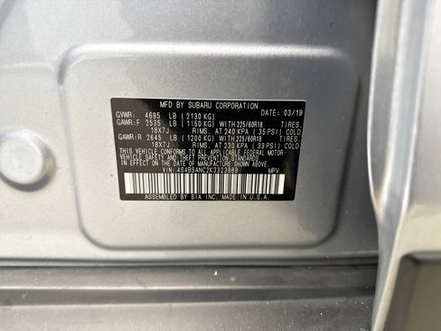 Used 2019 Subaru Outback 2.5i Limited w/ Popular Package #2 image 21