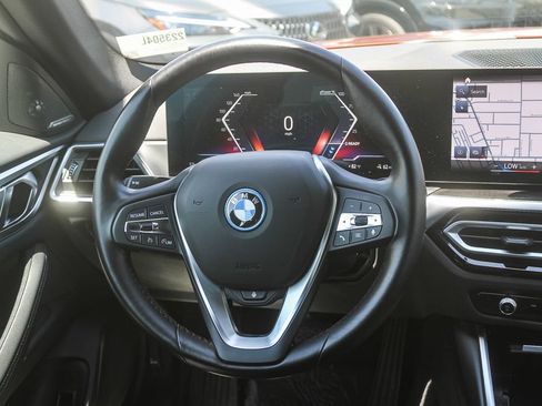 Used 2023 BMW i4 eDrive35 w/ Premium Package RWD image 12