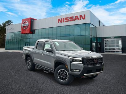 New 2026 Nissan Frontier PRO-4X