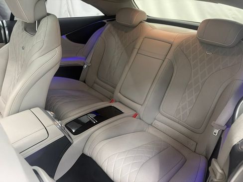 Certified 2019 Mercedes-Benz S 560 4MATIC Coupe image 23