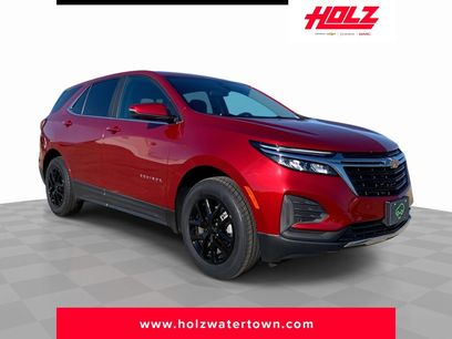 Certified 2022 Chevrolet Equinox LT