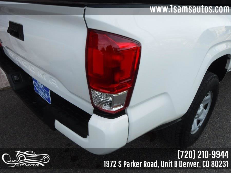 Used 2022 Toyota Tacoma SR w/ SR Convenience Package AWD/4WD image 29