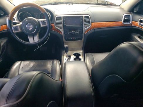 Used 2012 Jeep Grand Cherokee Overland AWD/4WD image 7