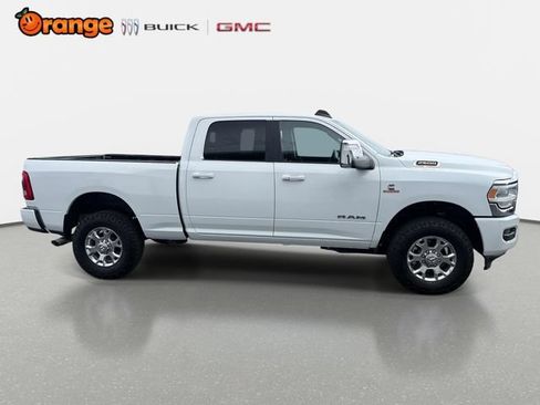 Used 2024 RAM 2500 Laramie w/ Safety Group AWD/4WD image 2
