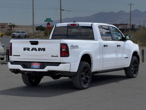 New 2026 RAM 1500 Laramie w/ Night Edition AWD/4WD image 5