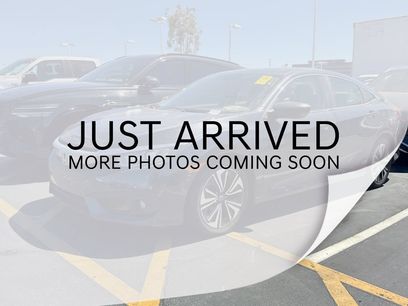 Used 2018 Honda Civic EX-T
