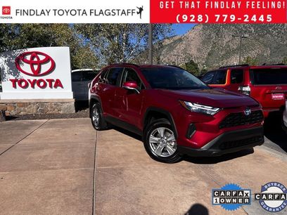 Certified 2024 Toyota RAV4 XLE