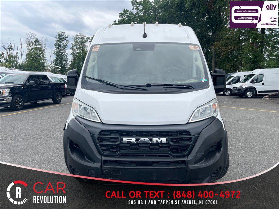 Used 2023 RAM ProMaster 2500 FWD image 2