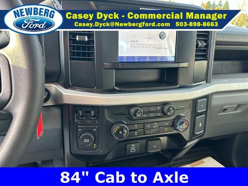 New 2026 Ford F450 XL image 10