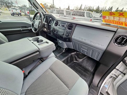 Used 2015 Ford F350 XL w/ Power Equipment Group image 16