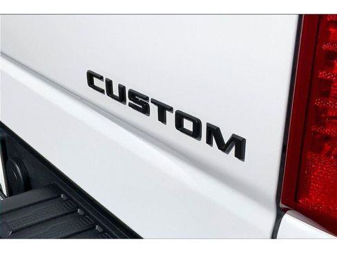 Used 2024 Chevrolet Silverado 1500 Custom Trail Boss image 8