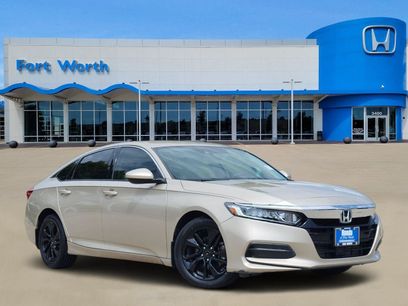 Used 2018 Honda Accord LX