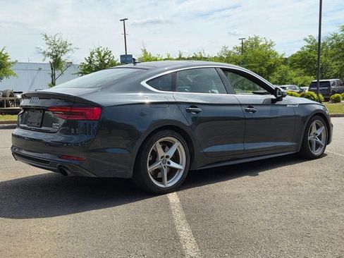 Used 2018 Audi A5 2.0T Prestige w/ Driver Assistance Package AWD/4WD image 7