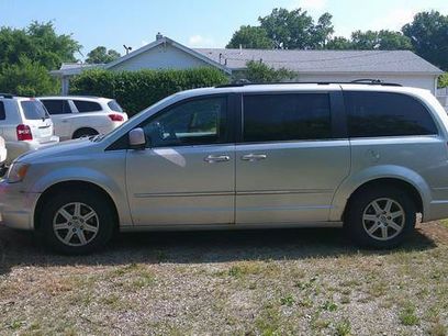 Used 2010 Chrysler Town & Country Touring