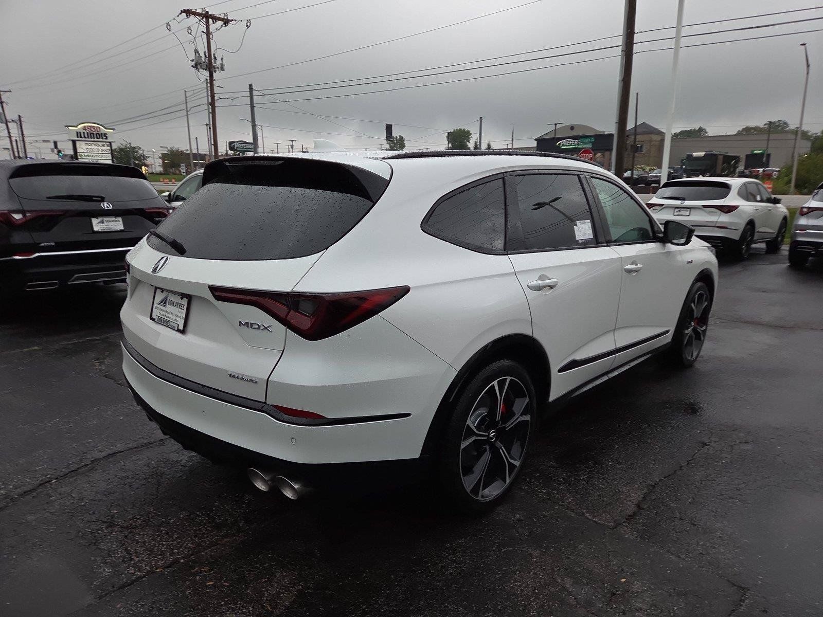New 2026 Acura MDX Type S w/ Advance Package AWD/4WD image 29
