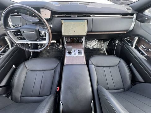 Certified 2023 Land Rover Range Rover Long Wheelbase SE AWD/4WD image 14