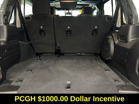 Used 2023 Jeep Wrangler Willys image 14