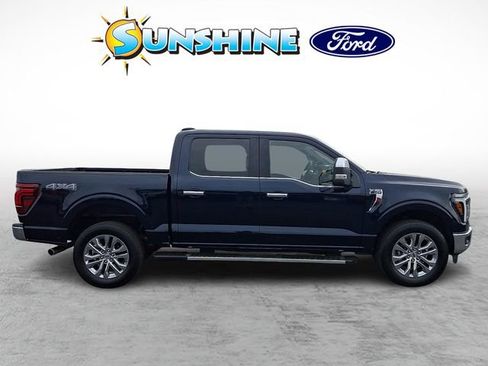 Certified 2025 Ford F150 Lariat w/ Equipment Group 502A High AWD/4WD image 7