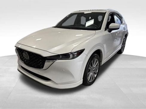 Certified 2023 MAZDA CX-5 Signature image 1