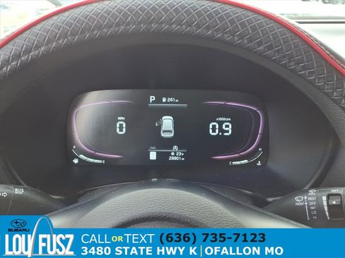 Used 2024 Kia Soul LX w/ Option Group 015 image 20