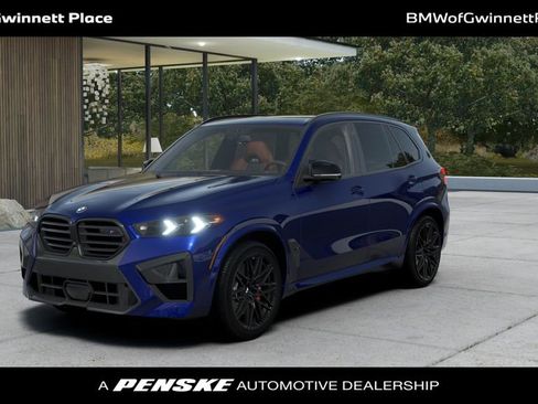 New 2026 BMW X5 M Competition w/ Executive Package image 1