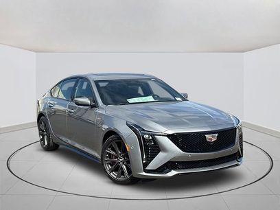 New 2026 Cadillac CT5 V