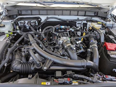 New 2026 Ford Bronco Outer Banks AWD/4WD image 17