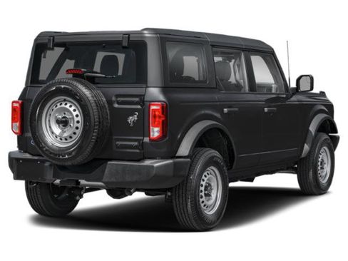 New 2025 Ford Bronco 4-Door image 35