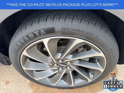 Used 2021 Lincoln Nautilus Reserve w/ Equipment Group 201A image 32