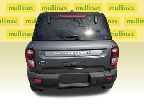 New 2025 Ford Bronco Sport Free Wheeling w/ Convenience Package AWD/4WD image 17