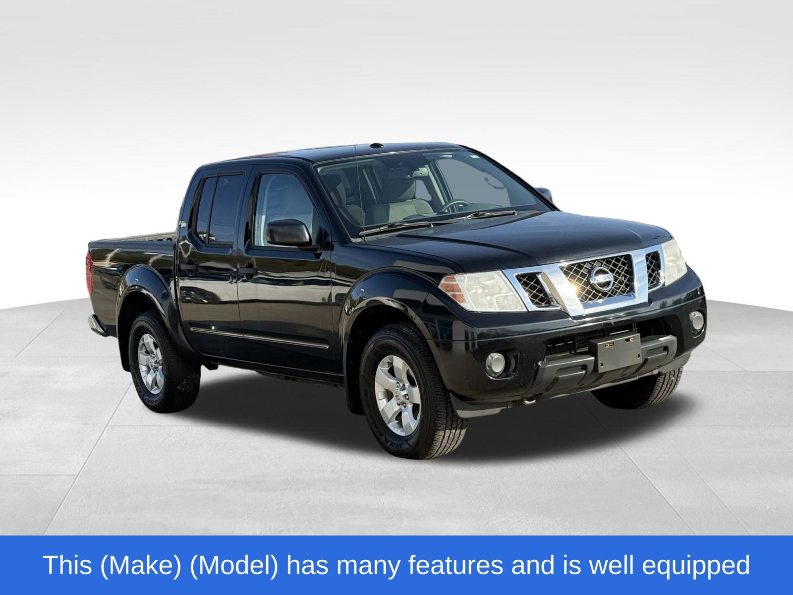 Used 2012 Nissan Frontier SV w/ SV Premium Utility Pkg AWD/4WD image 10