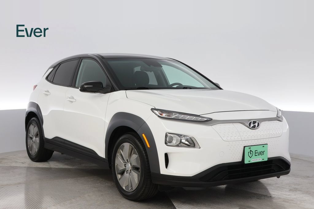 Used 2021 Hyundai Kona SEL FWD image 13
