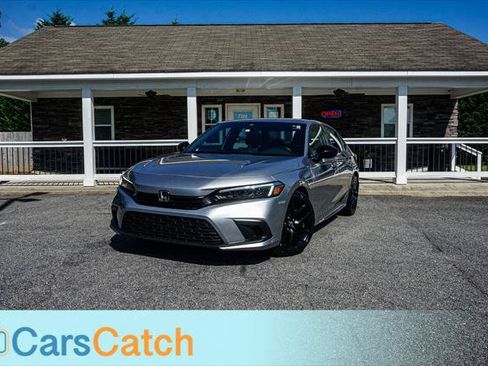 Used 2024 Honda Civic Sport image 1