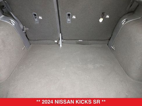 Certified 2024 Nissan Kicks SR w/ SR Premium Package image 35
