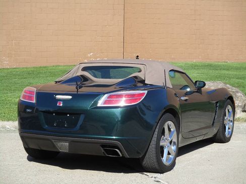 Used 2008 Saturn Sky w/ Premium Trim Package RWD image 16