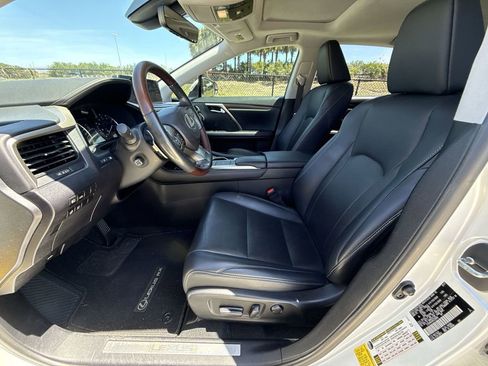 Used 2021 Lexus RX 350 FWD w/ Premium Package image 30