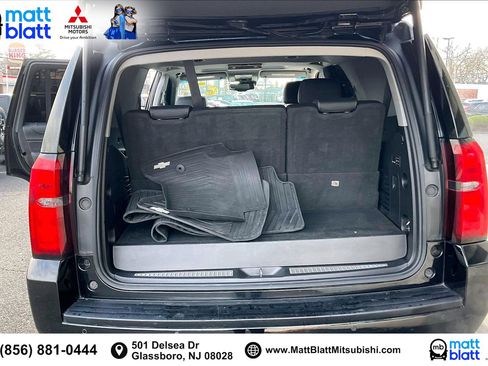 Used 2019 Chevrolet Tahoe Premier image 37
